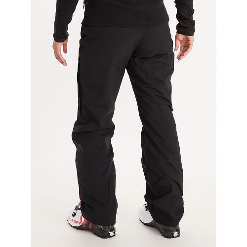 Marmot Slopestar Pants - Womens Ski Pants Black CA8607321 Canada